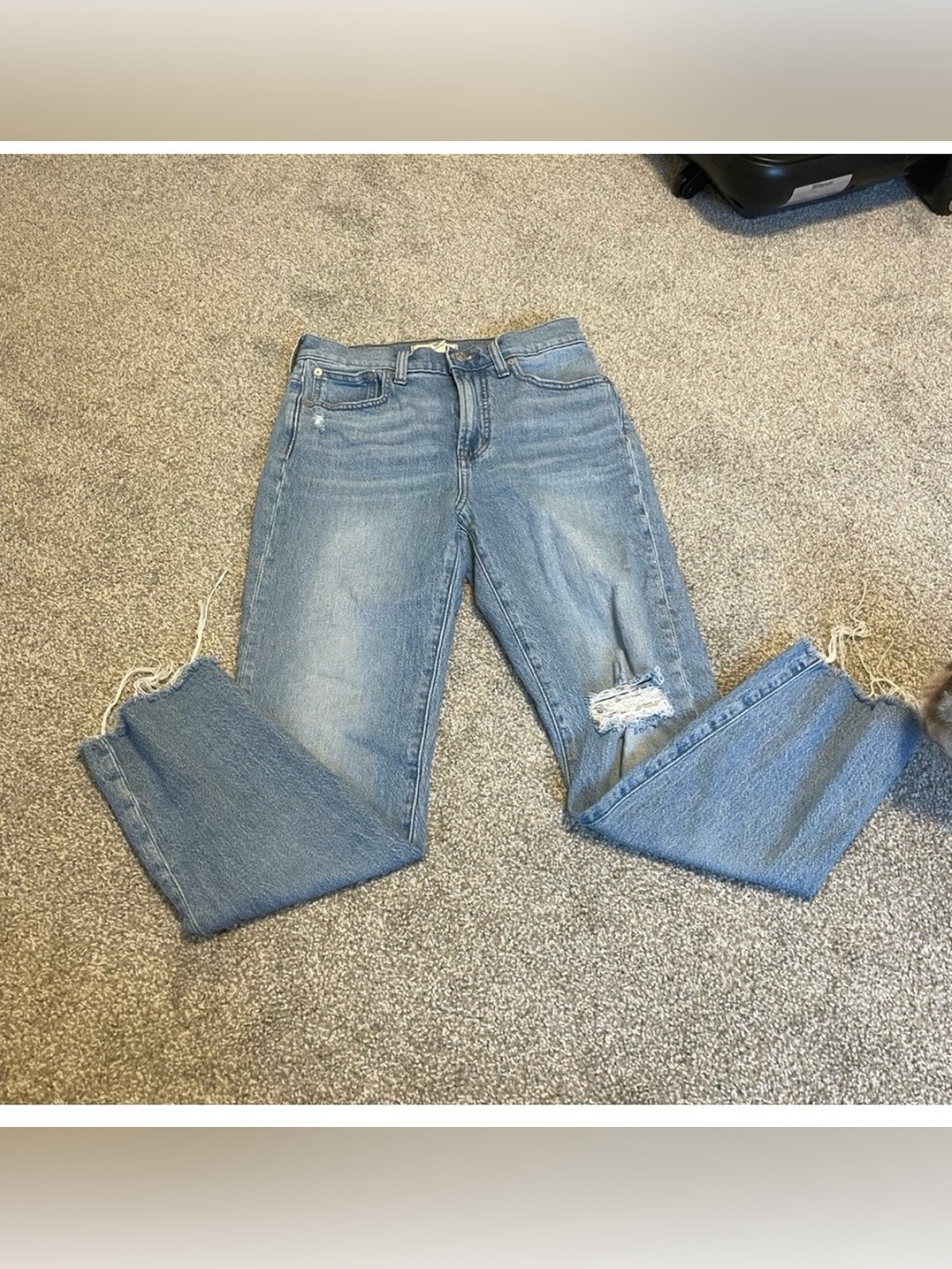 Madewell The Perfect Vintage Jean